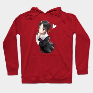 Kaguya Sama Hoodie